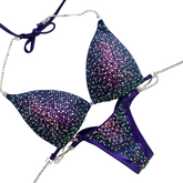 Toxic Ultimate Burst - Holo Purple (TUB-001)