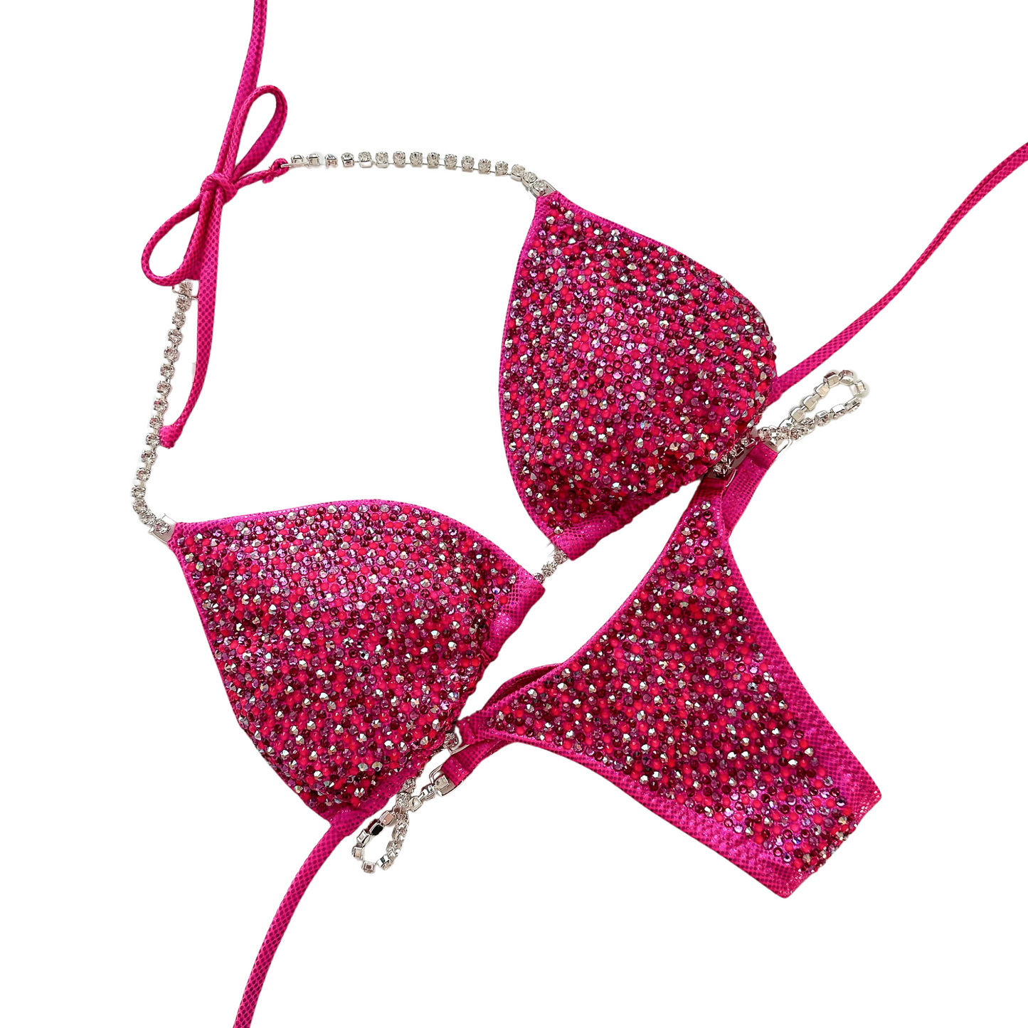 Toxic Full Scatter - Holo Hot Pink (TFS-259)