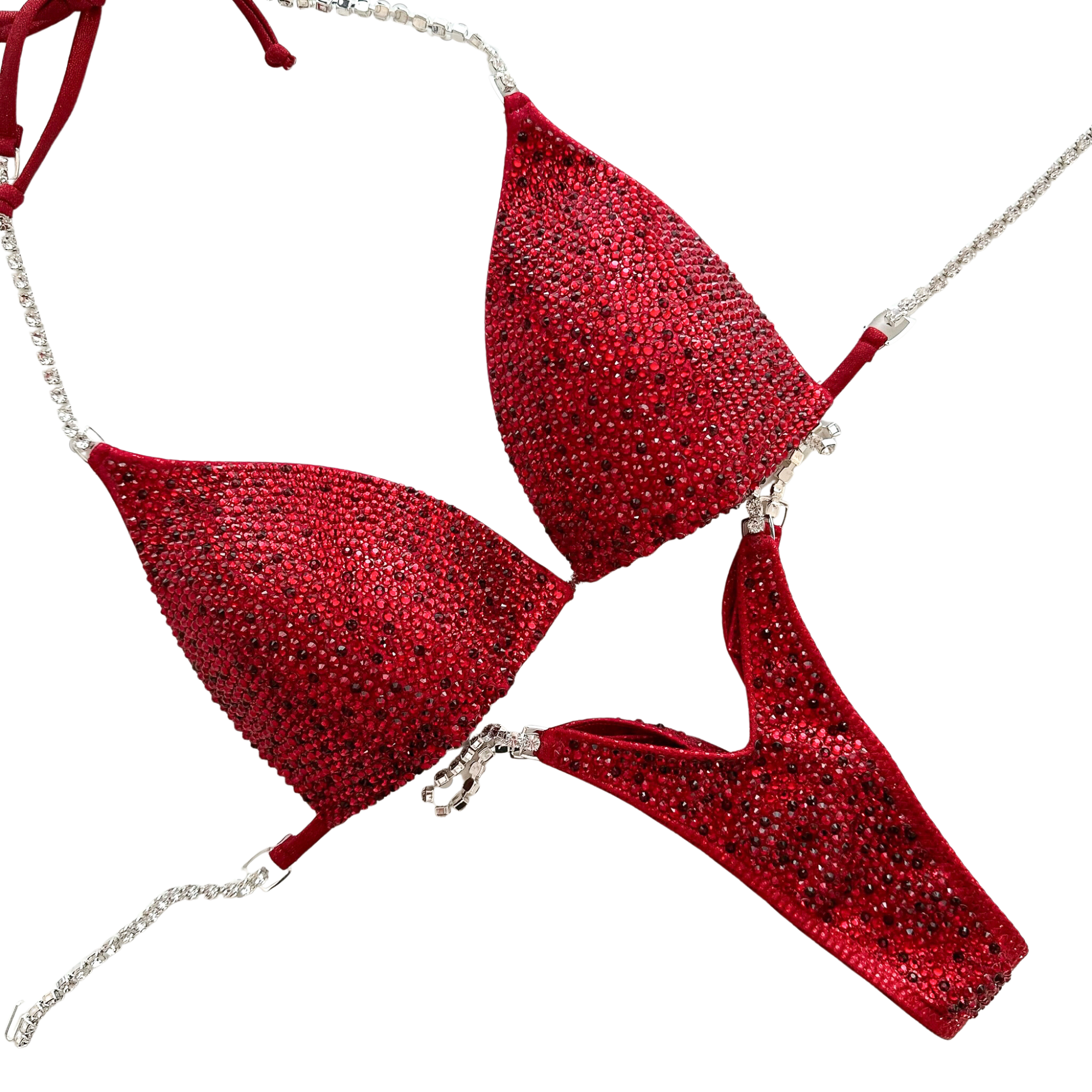 Toxic Full Scatter - Holo Red (TFS-199) – Toxic Angelz®