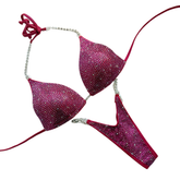 Toxic Full Scatter - Toxic Raspberry (TFS-406)