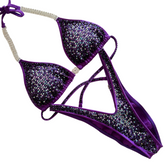 Figure Ultimate Burst - Tricot Plum (F-100)