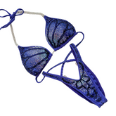 Figure Monarch - Tricot Iris (F-123)