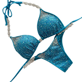 Toxic Heavy Fade - Holo Turquoise (TF-010)