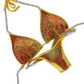 Toxic Burst - Velvet Yellow (TBT-001)