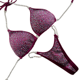 Toxic Full Scatter - Velvet Magenta (TFS-304)