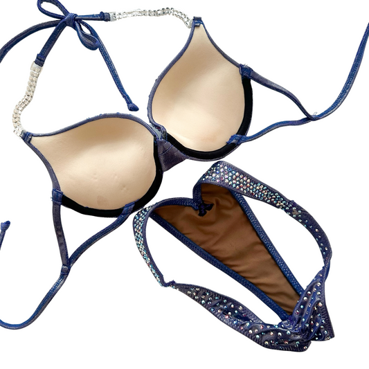 Preowned - Toxic Ultimate - Toxic Cobalt Gunmetal (PO-022)