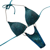 Toxic Full Scatter - Velvet Jade (TFS-321)