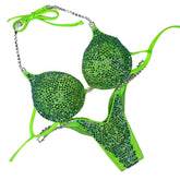 Toxic Burst - Tricot Lime (TBT-040)