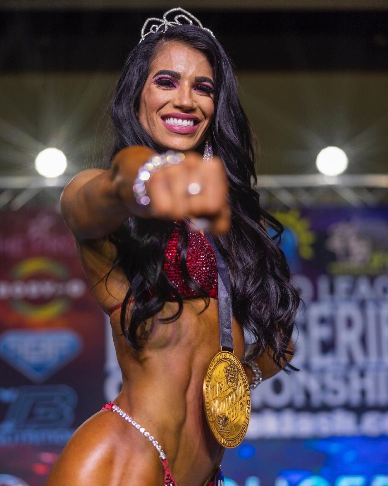 Toxic Full Scatter - Velvet Dark Red (TFS-159)