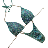 Toxic Full Scatter - Twinkle Seafoam (TFS-390)