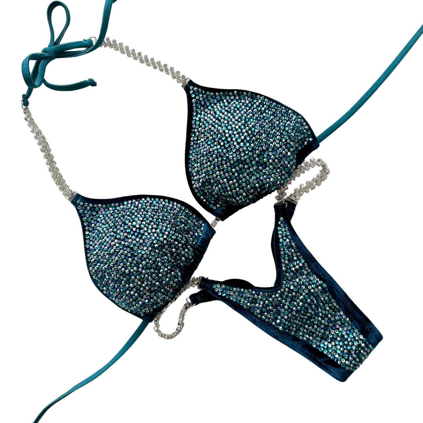 Toxic Full Scatter - Velvet Jade (TFS-278)