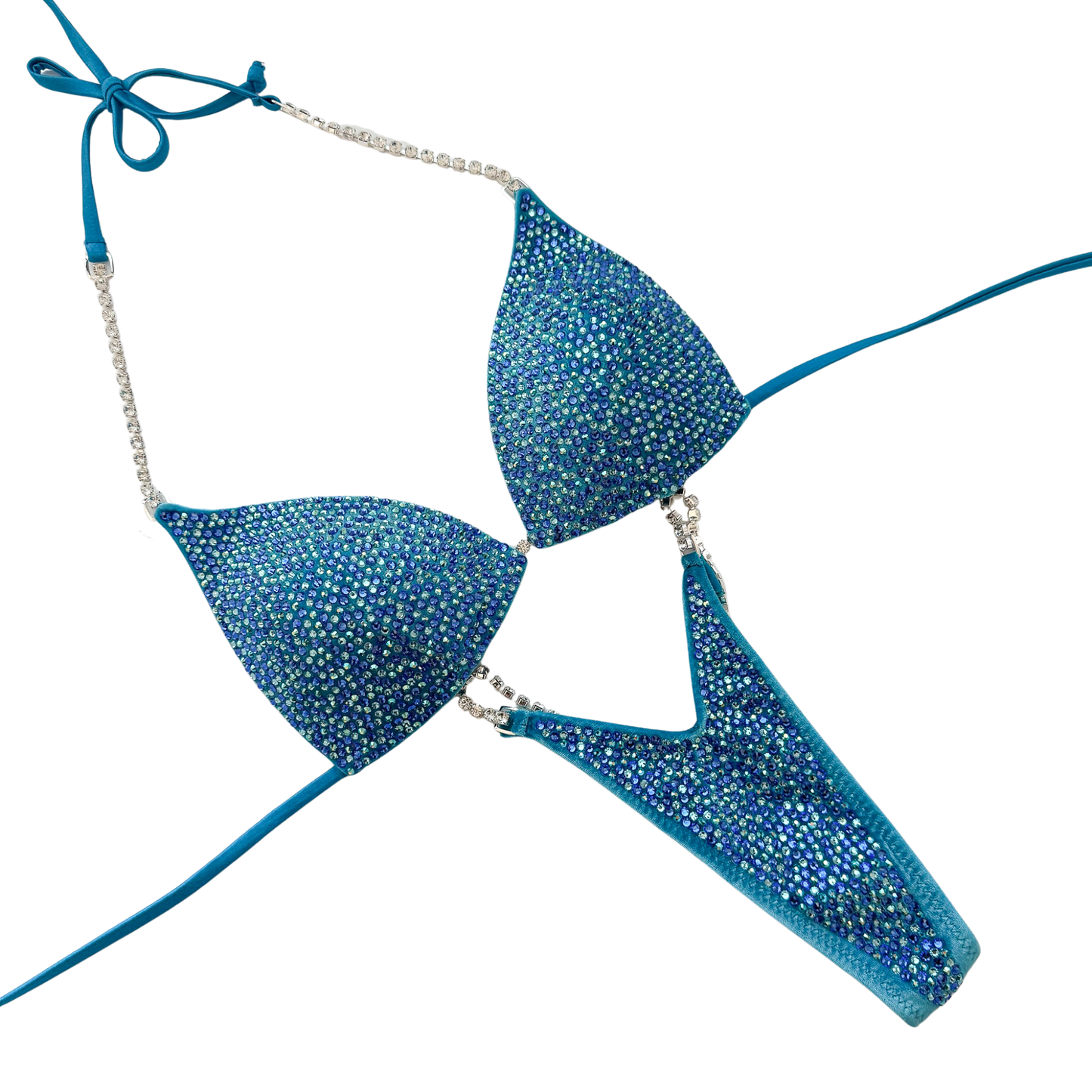 Toxic Full Scatter - Velvet Baby Blue (TFS-366)