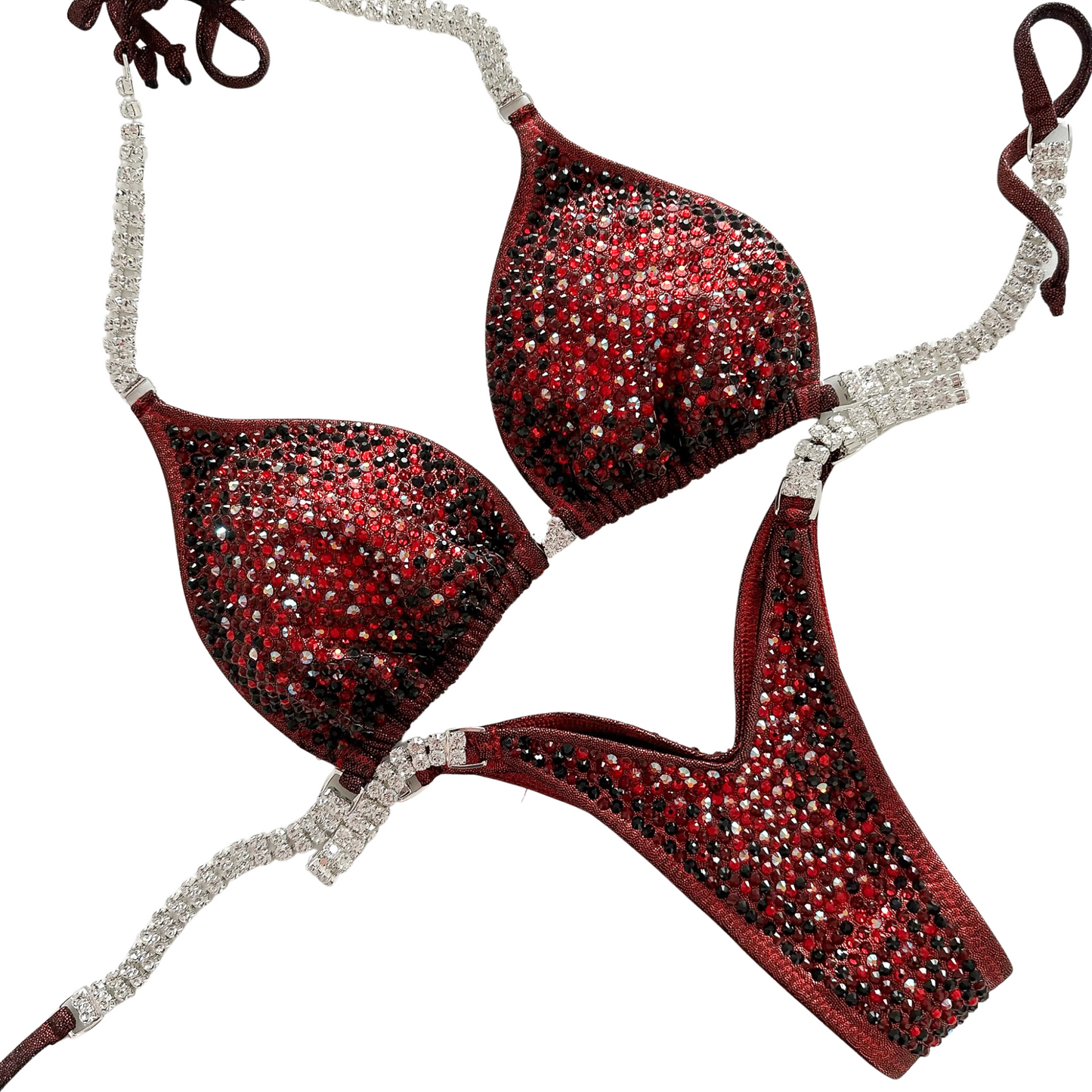 Toxic Ultimate Burst - Twinkle Dark Red (TUB-041)