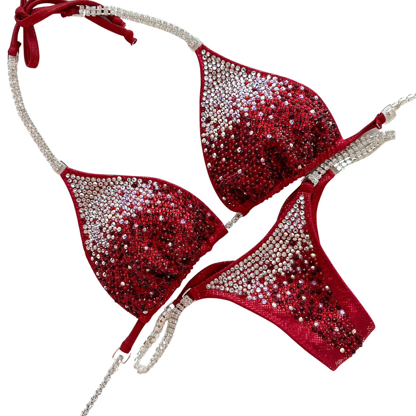 Toxic Full Fade - Holo Red (TF-007)