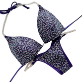 Toxic Full Scatter - Holo Purple (TFS-178)