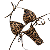 Premade Cheetah Posing Suit (P-011)