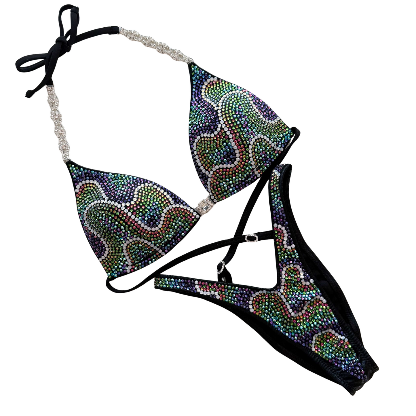 Commissioned Figure Nebula - Toxic Black (CD-019)