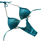 Toxic Heavy Burst - Holo Aqua Teal (TBT-054)