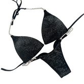 Toxic Burst - Velvet Black (TBT-047)