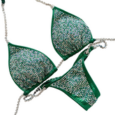 Toxic Full Scatter - Toxic Kelly Green (TFS-084)