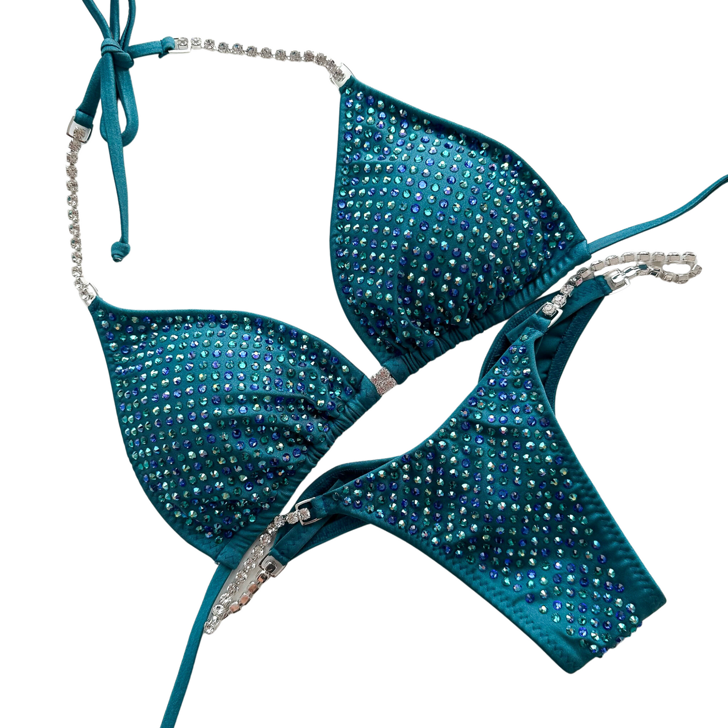 Toxic Pro III - Tricot Jade (TP3-012)