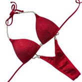 Preowned - Toxic Burst - Tricot Red (PO-005)