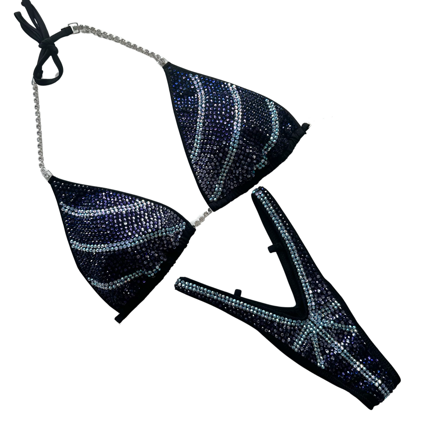 Figure Full Serenity - Tricot Black (F-135)