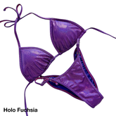 Quick Ship - Holo Fuchsia Fit Model Suit (FM-041)
