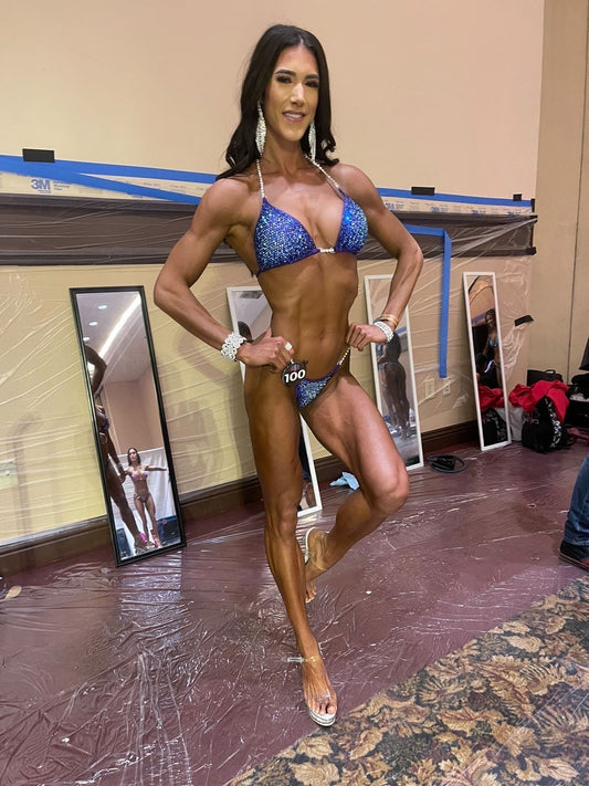 Quick Ship - Toxic Ultimate Burst - Holo Purple (QS-153)