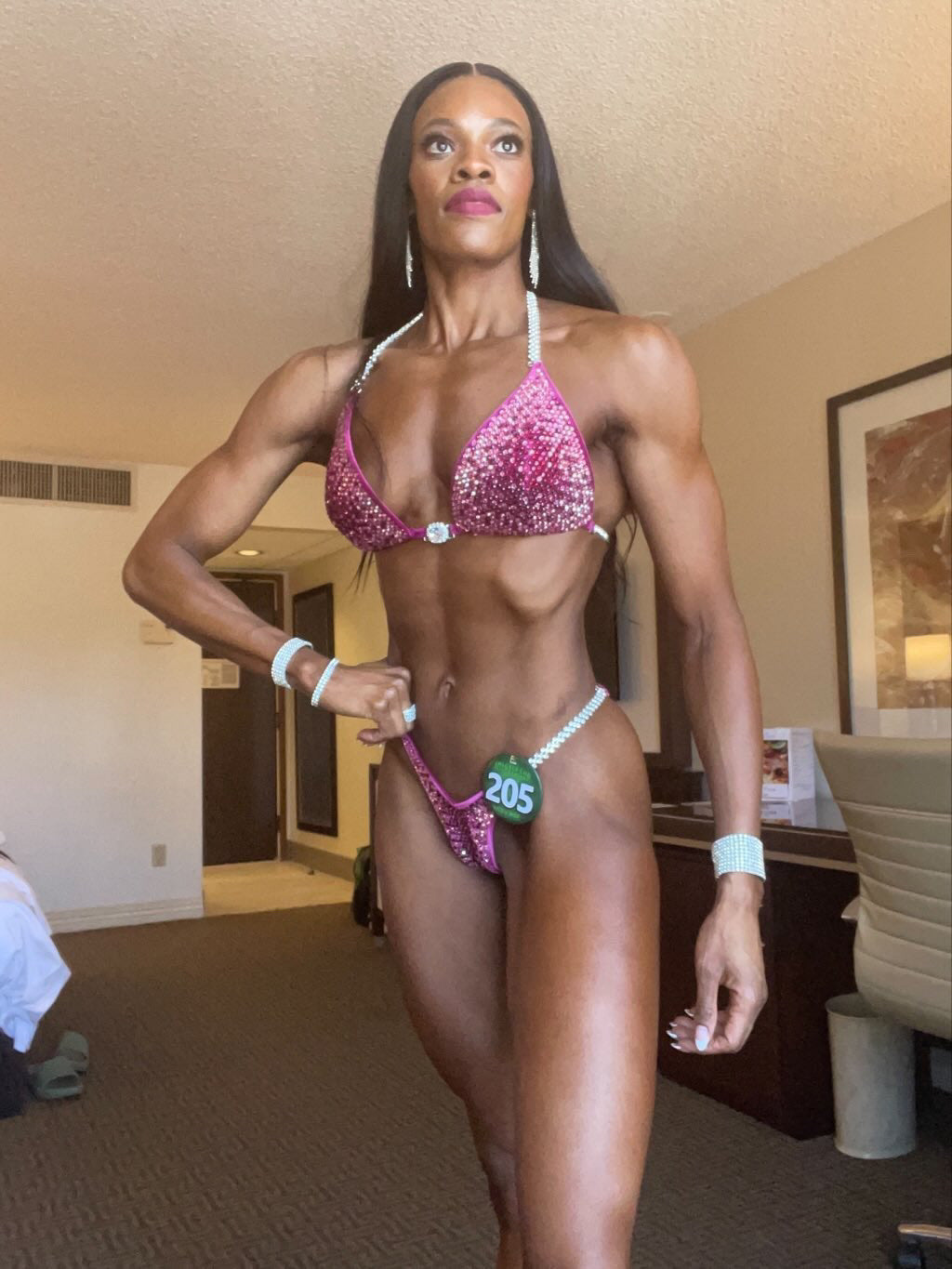 Toxic Ultimate Burst - Velvet Magenta (TUB-046)