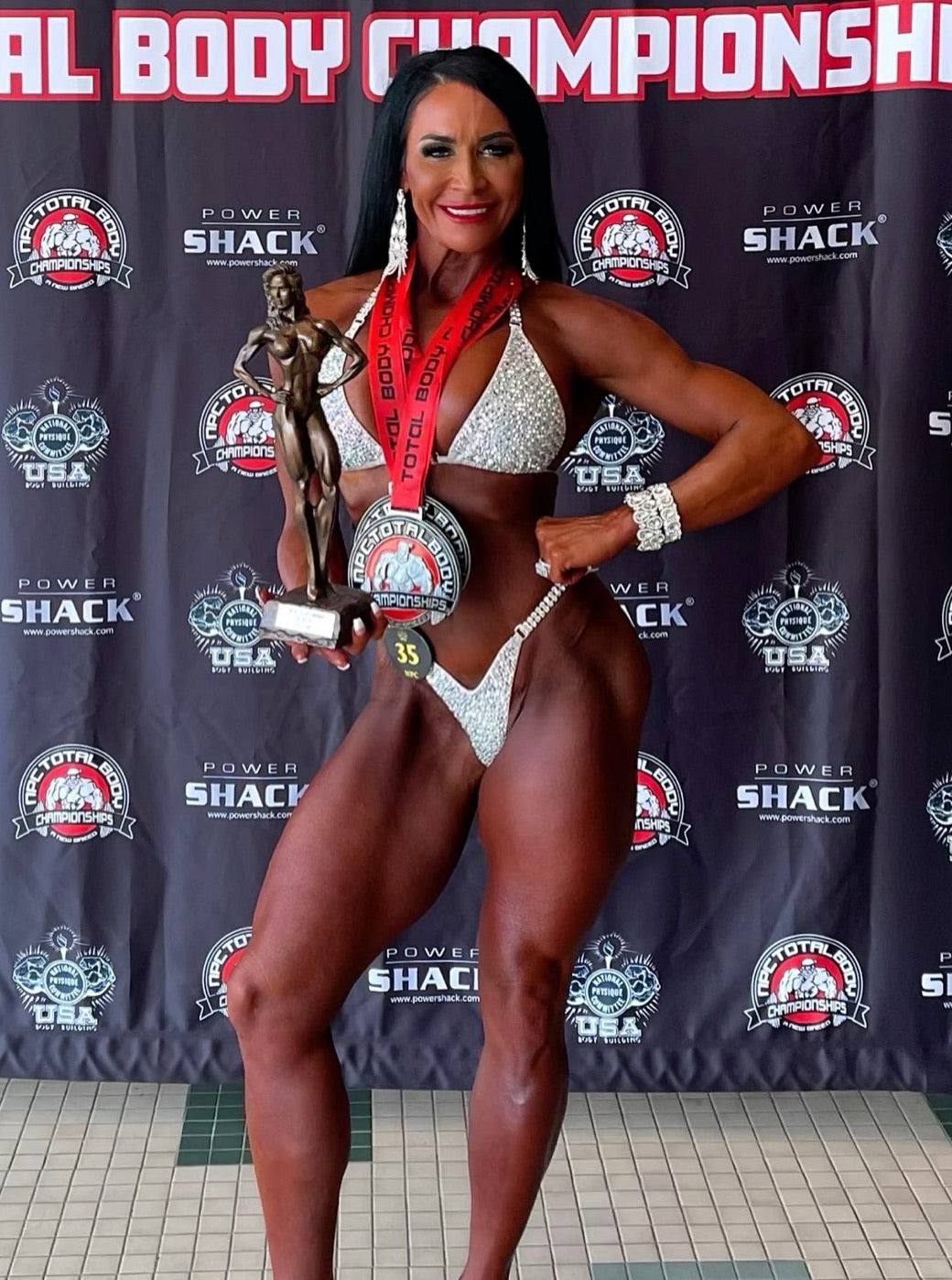 Toxic Full Scatter - Twinkle White (TFS-203)