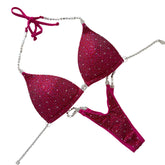 Preowned - Toxic Full Scatter - Tricot Magenta (PO-029)