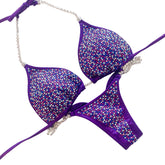 Quick Ship - Toxic Full Scatter - Holo Fuchsia (QS-071)