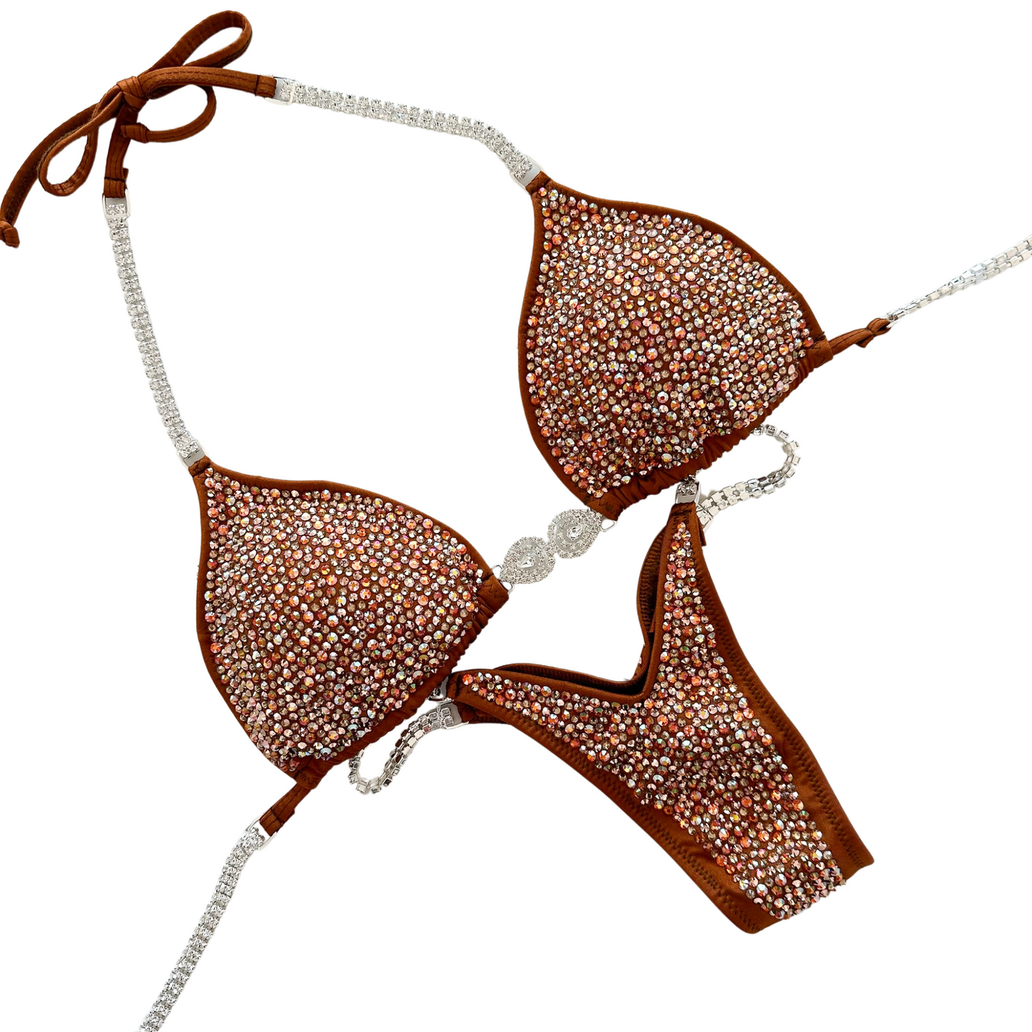 Toxic Full Scatter - Tricot Copper (TFS-069)