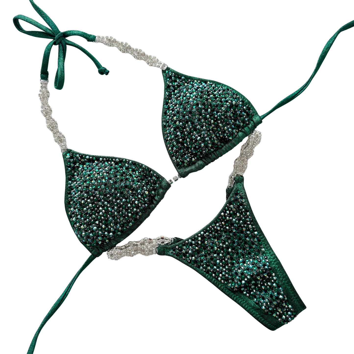 Toxic Full Scatter - Twinkle Emerald (TFS-012)