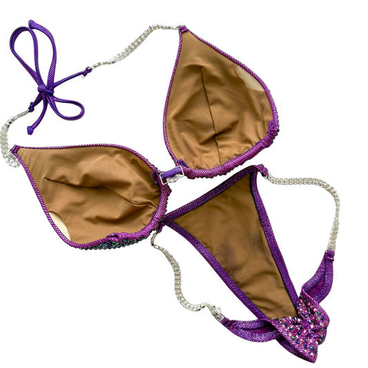 Preowned - Toxic Ultimate Burst - Holo Fuchsia (PO-001)