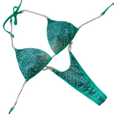 Toxic Burst - Tricot Mint (TBT-020)