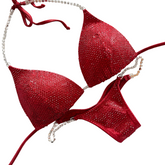 Toxic Ultimate - Holo Red (TU-124)