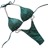 Quick Ship - Toxic Full Scatter - Toxic Teal (QS-140)