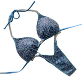 Toxic Full Scatter - Toxic Baby Blue (TFS-282)