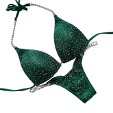 Toxic Full Scatter - Twinkle Emerald (TFS-293)