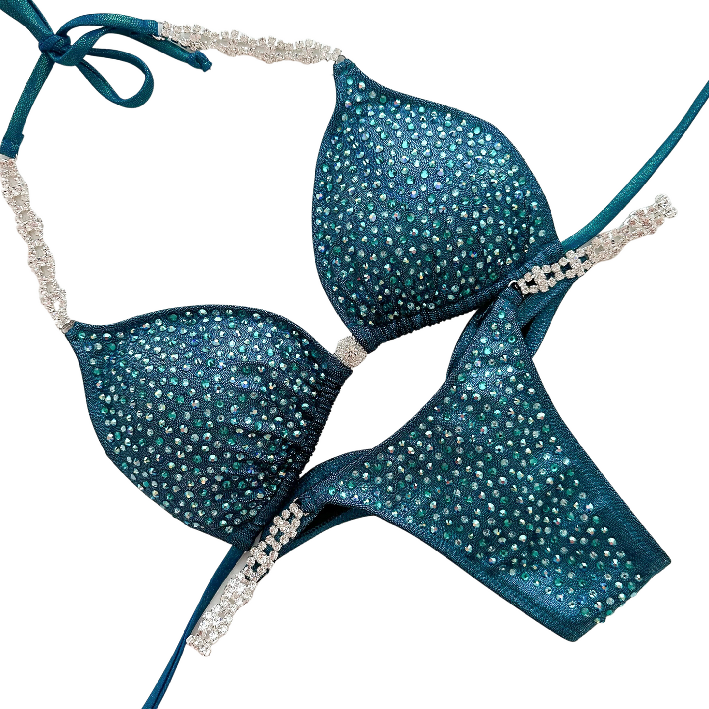 Toxic Heavy Scatter - Twinkle Teal (THS-010)