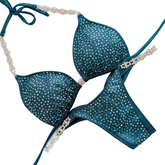 Toxic Heavy Scatter - Twinkle Teal (THS-010)