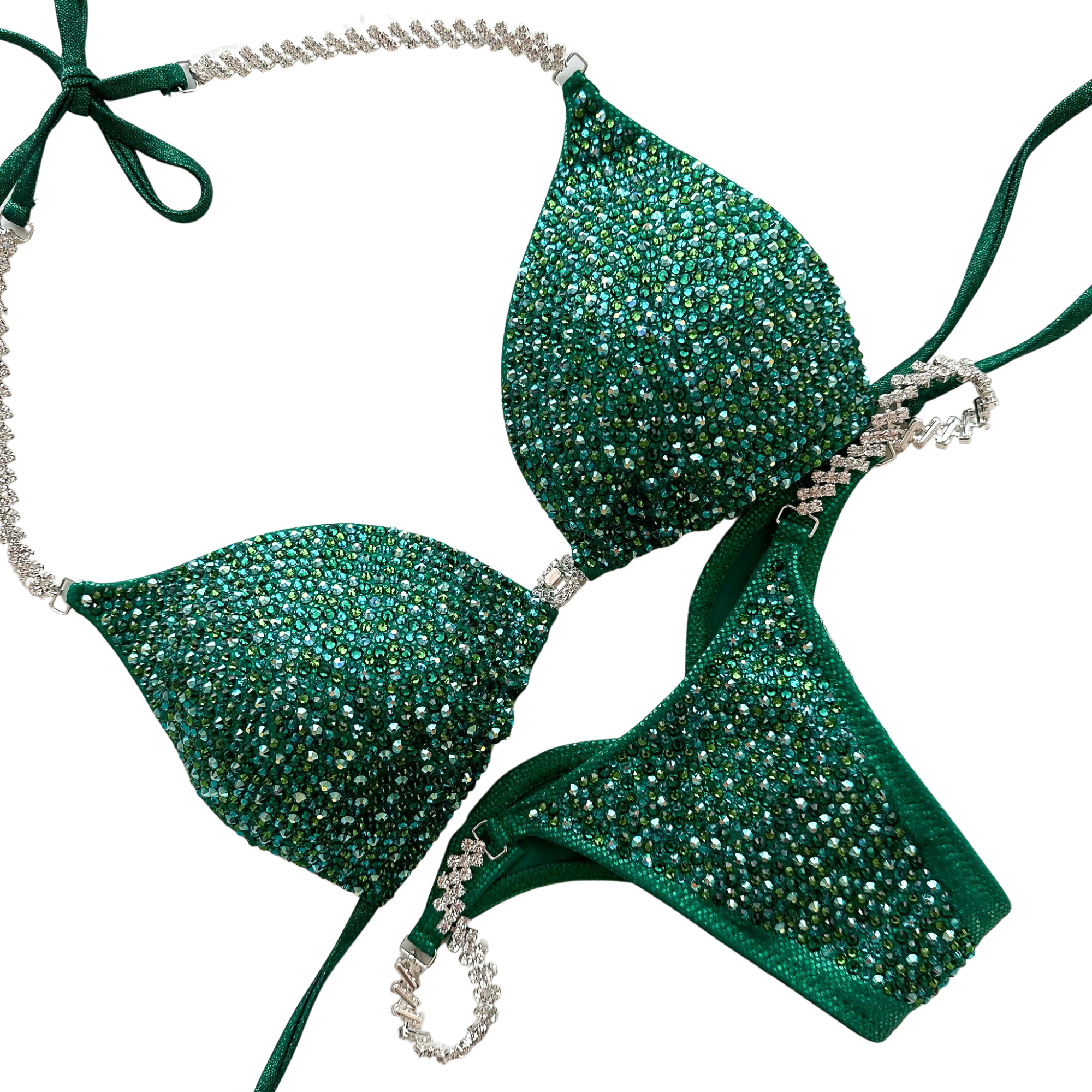 Toxic Full Scatter - Holo Kelly Green (TFS-122) – Toxic Angelz®