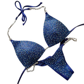 Preowned - Toxic Full Scatter - Holo Indigo (PO-050)