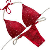 Toxic Ultimate - Tricot Red (TU-013)