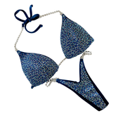 Preowned - Toxic Full Scatter - Velvet Royal (PO-011)