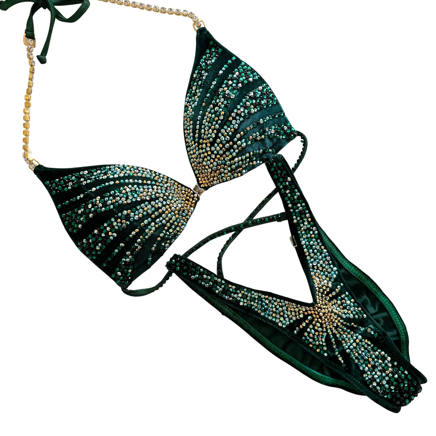 Figure Rays - Velvet Emerald (F-101)