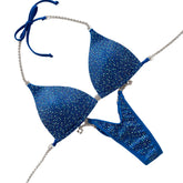 Quick Ship - Toxic Ultimate - Tricot Electric Blue (QS-018)
