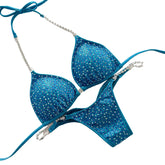 Quick Ship - Toxic Heavy Scatter - Holo Turquoise (QS-032)